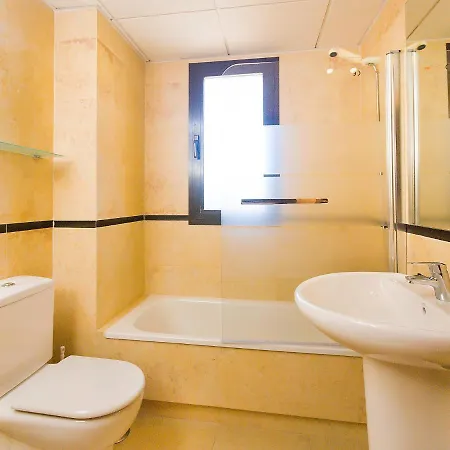Apartment Las Salinas *